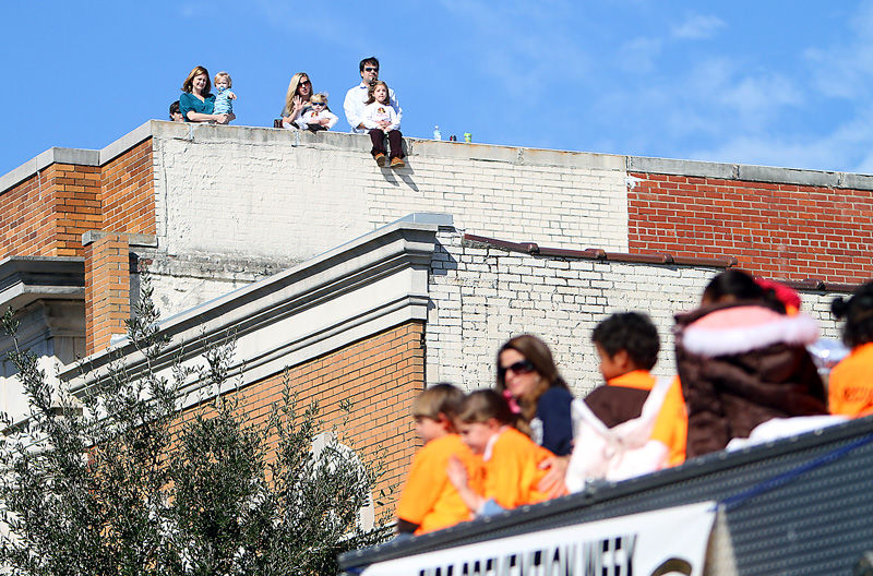 A look back at the National Peanut Festival 10 years ago